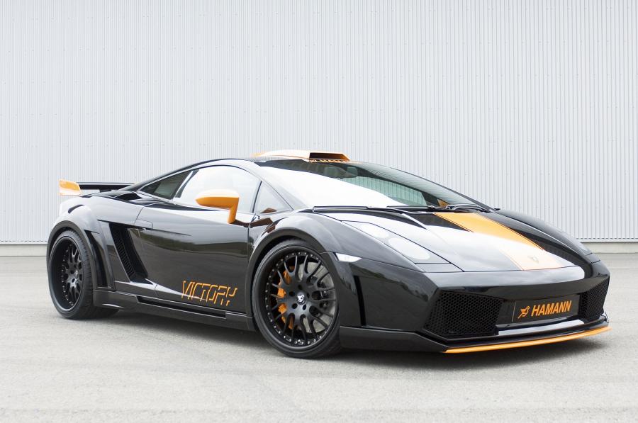 Lamborghini Gallardo Victory by Hamann '2007